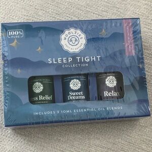 Woolzies Sleep Tight Essential Oil Set